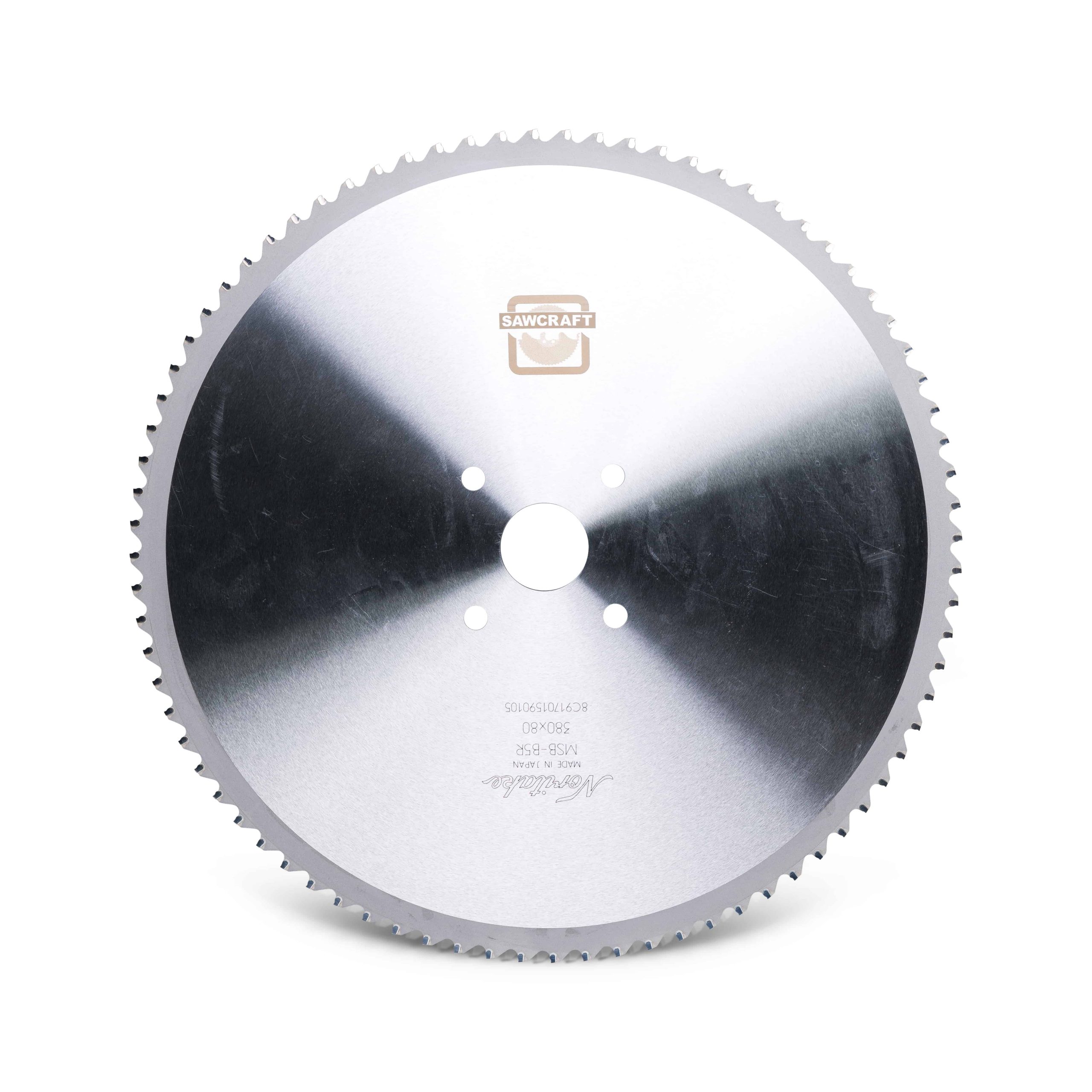Noritake high production circular saw blades