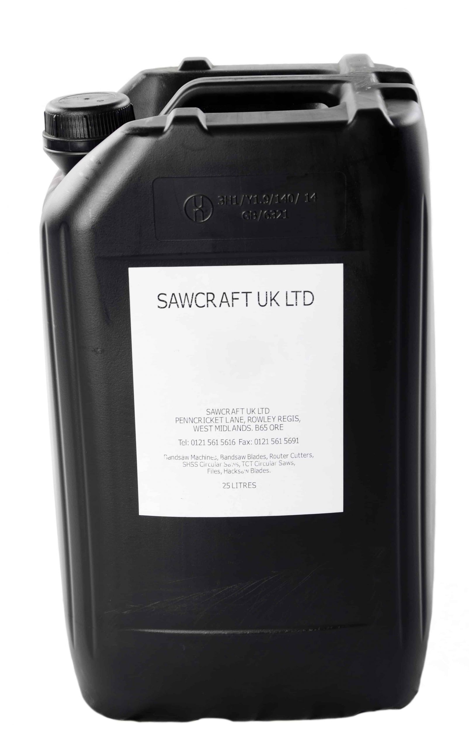 S40 Straight Cutting Oil for bandsaw machines