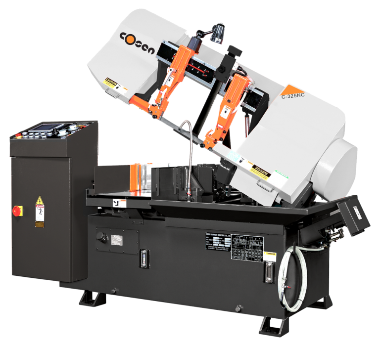 Industrial Bandsaw Machines - Metal Cutting Bandsaws | Sawcraft UK