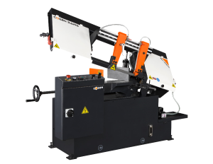 Industrial Bandsaw Machines - Metal Cutting Bandsaws | Sawcraft UK