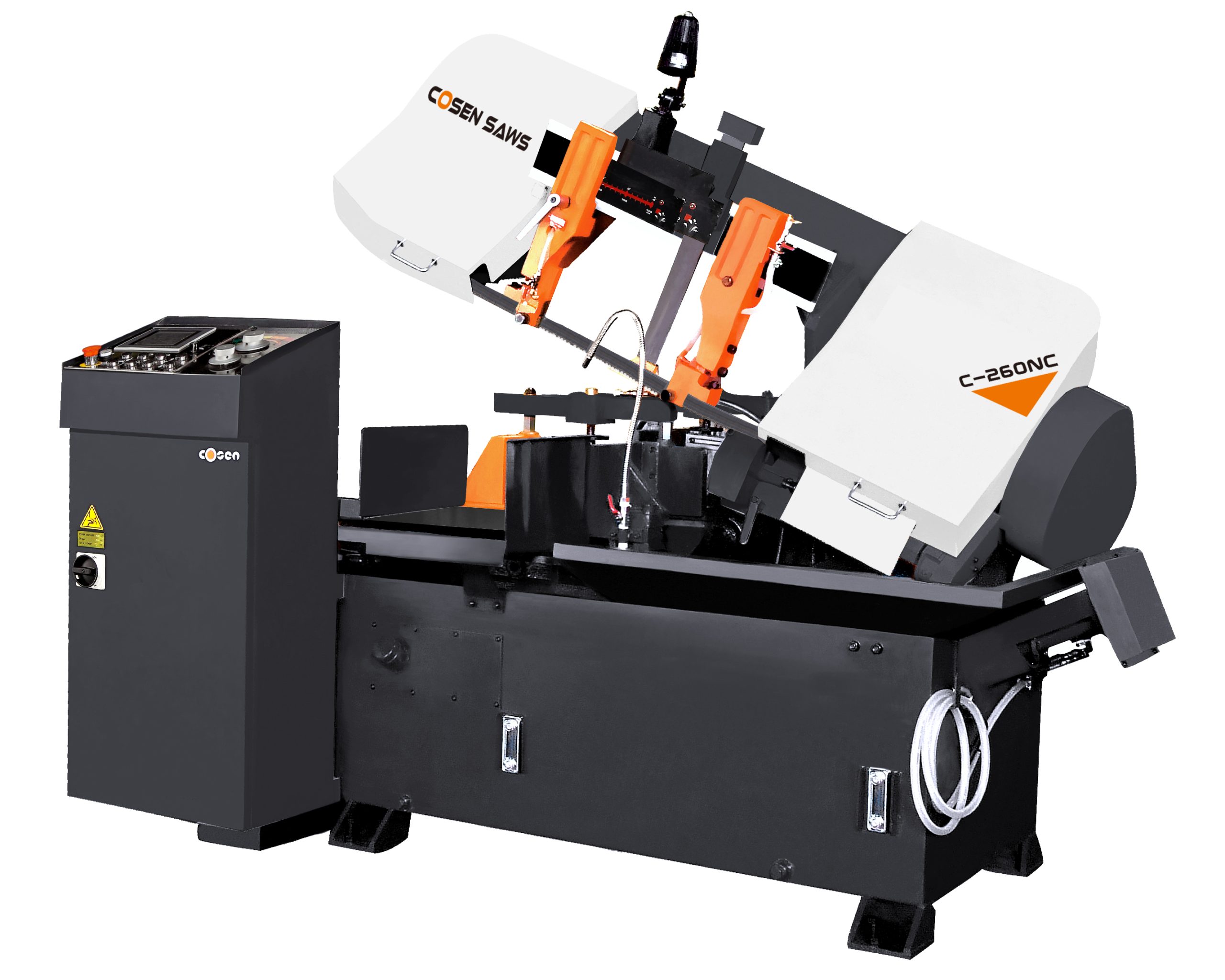 Industrial Automatic Bandsaw Machines Auto Feed Saws Sawcraft UK